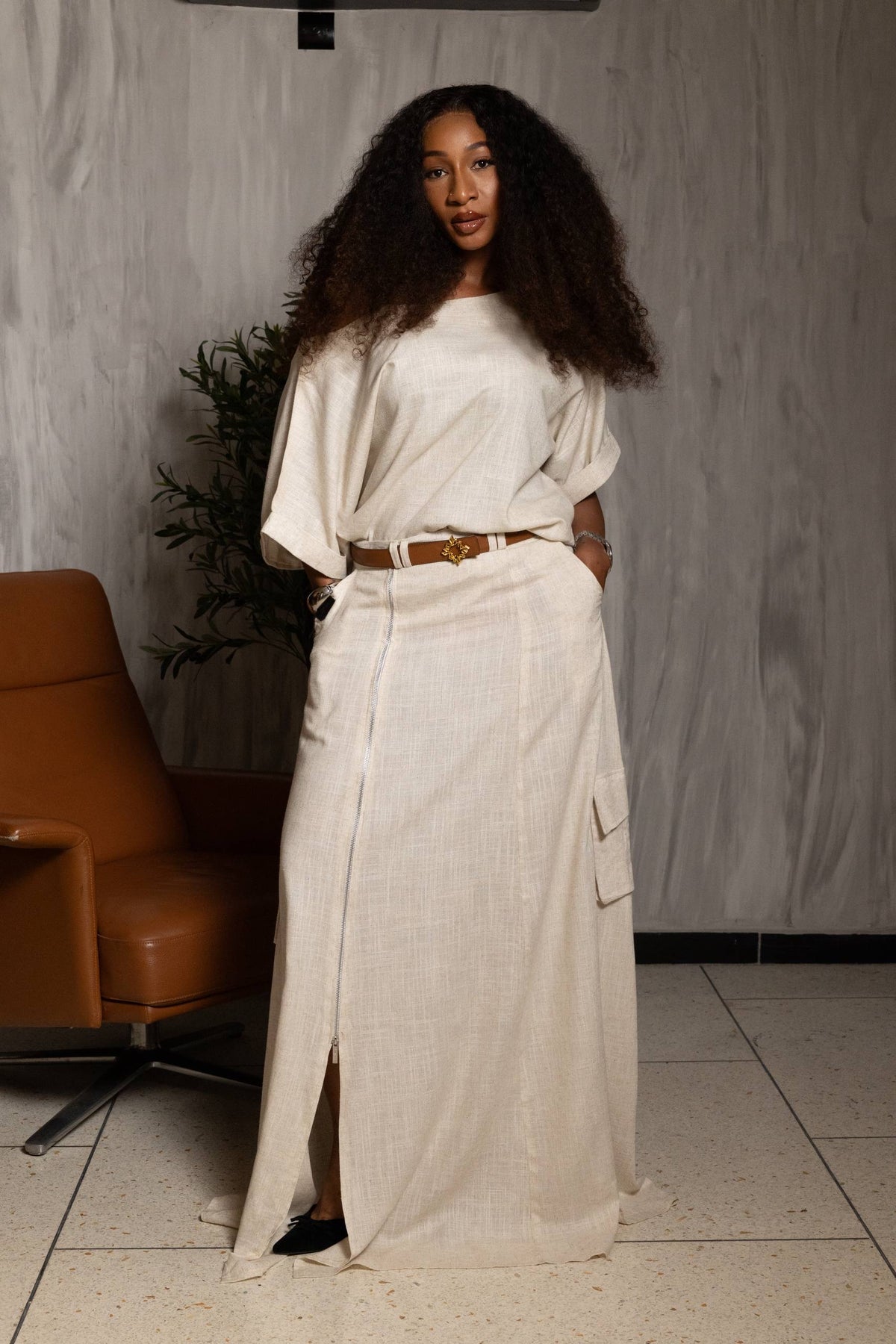 Ensemble HAVANA_Lin Beige