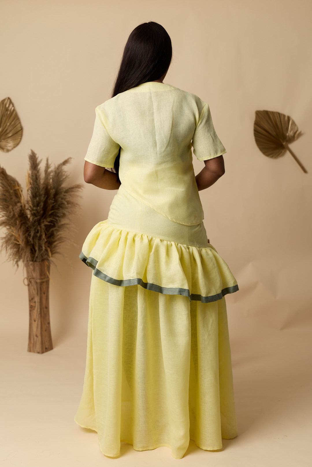 Ensemble BLOOSE_Lin Jaune