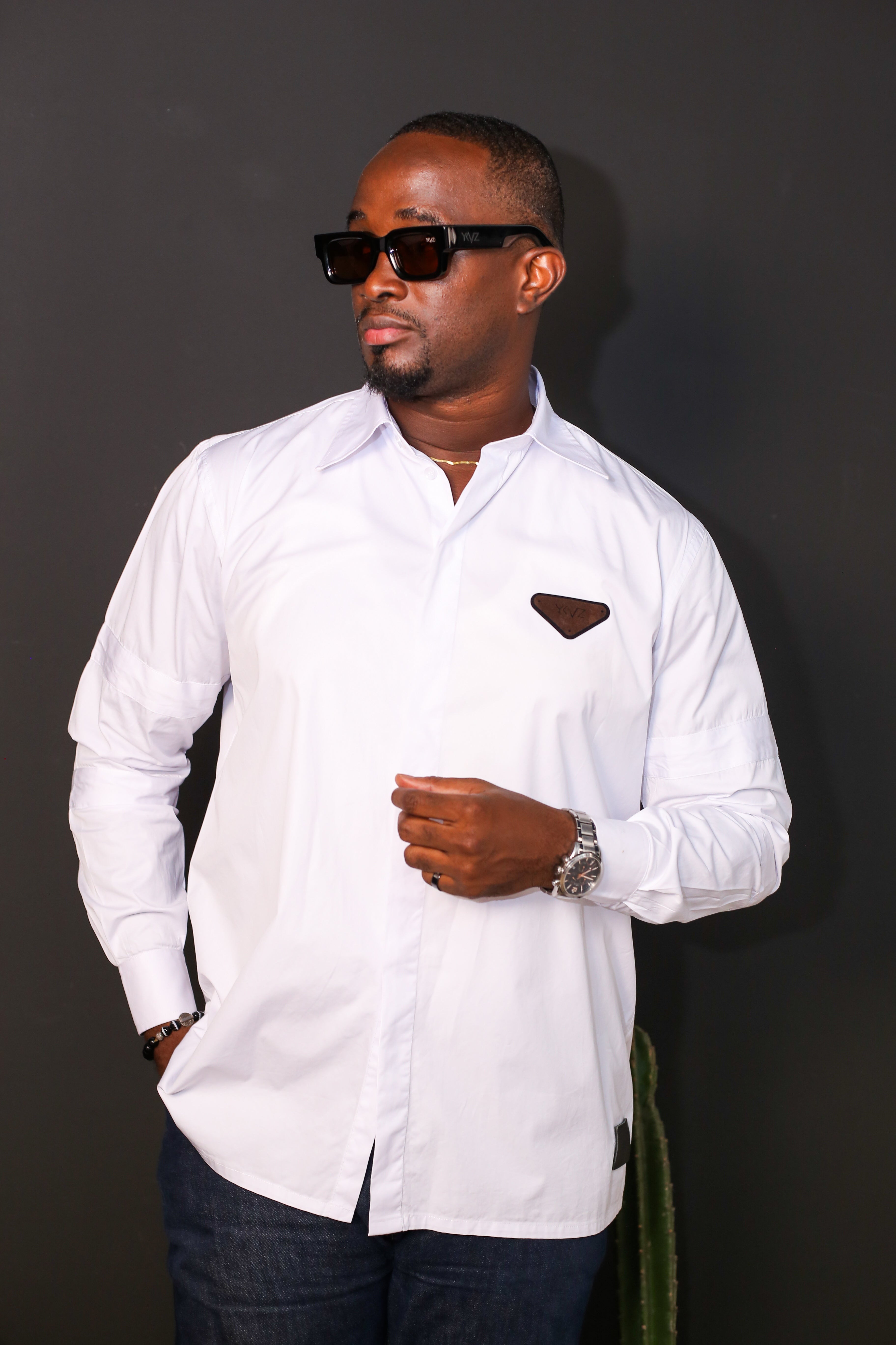 Chemise Africanus I