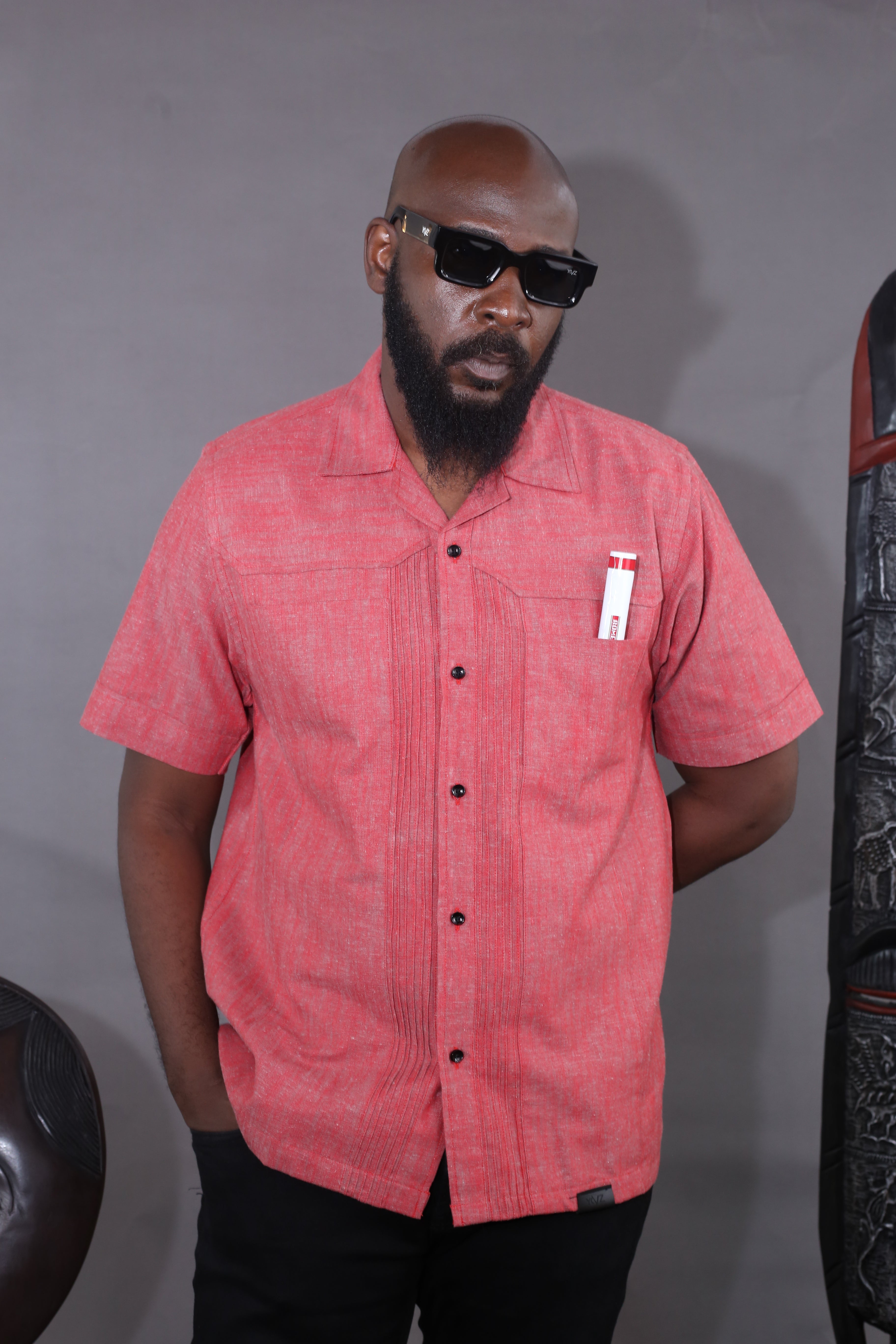 Cubano Nerva – Linho Vermelho