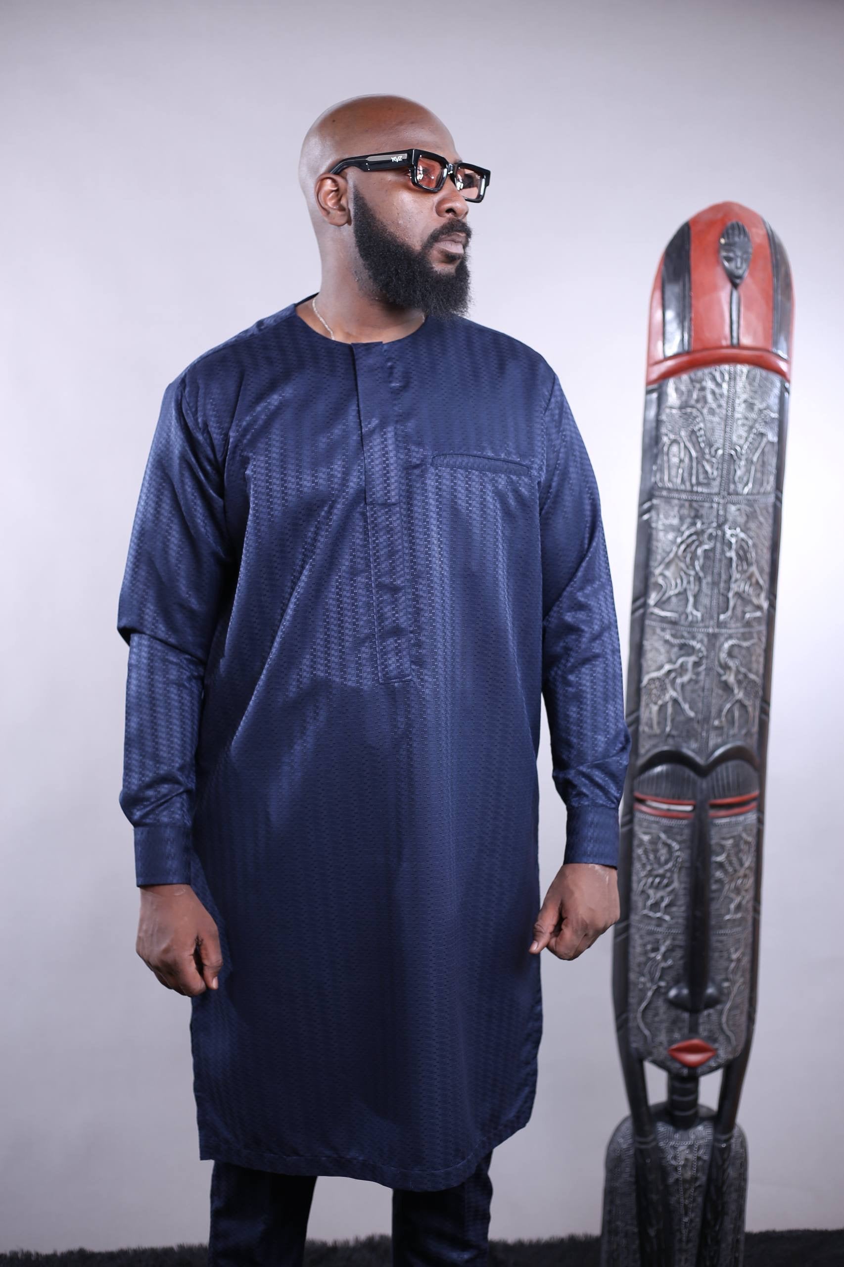 Ensemble Tunique SYMBA ll | Bleu Roi