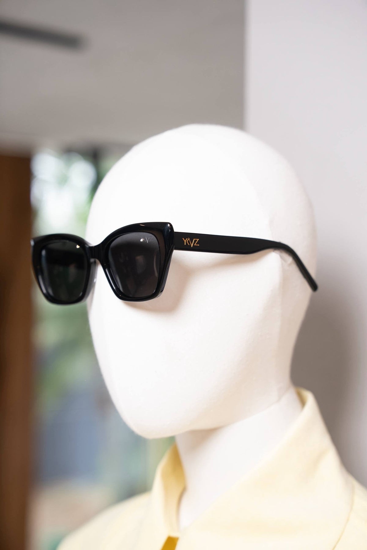 Lunettes de soleil NEXA Black