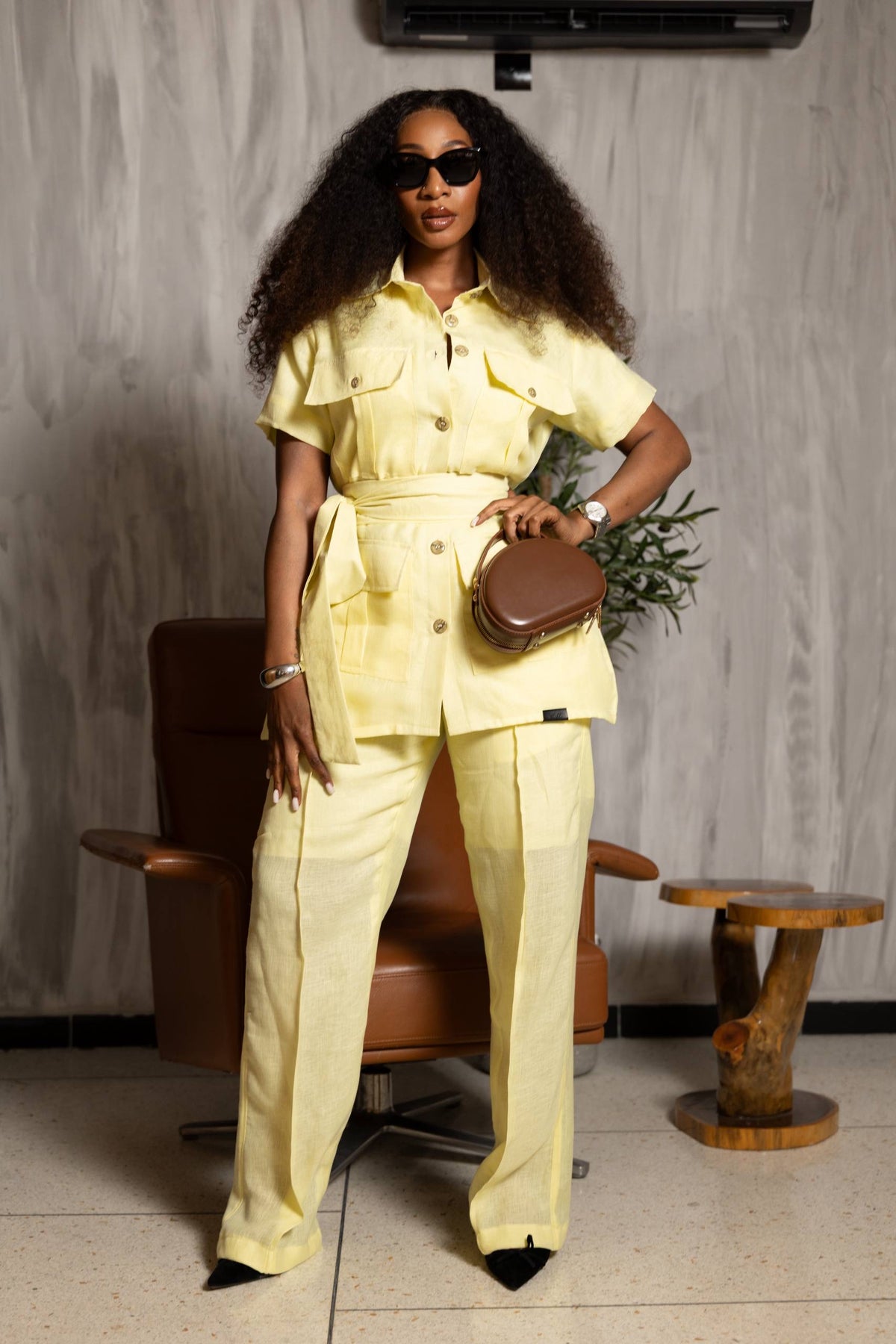 Ensemble DREA_ Lin Jaune