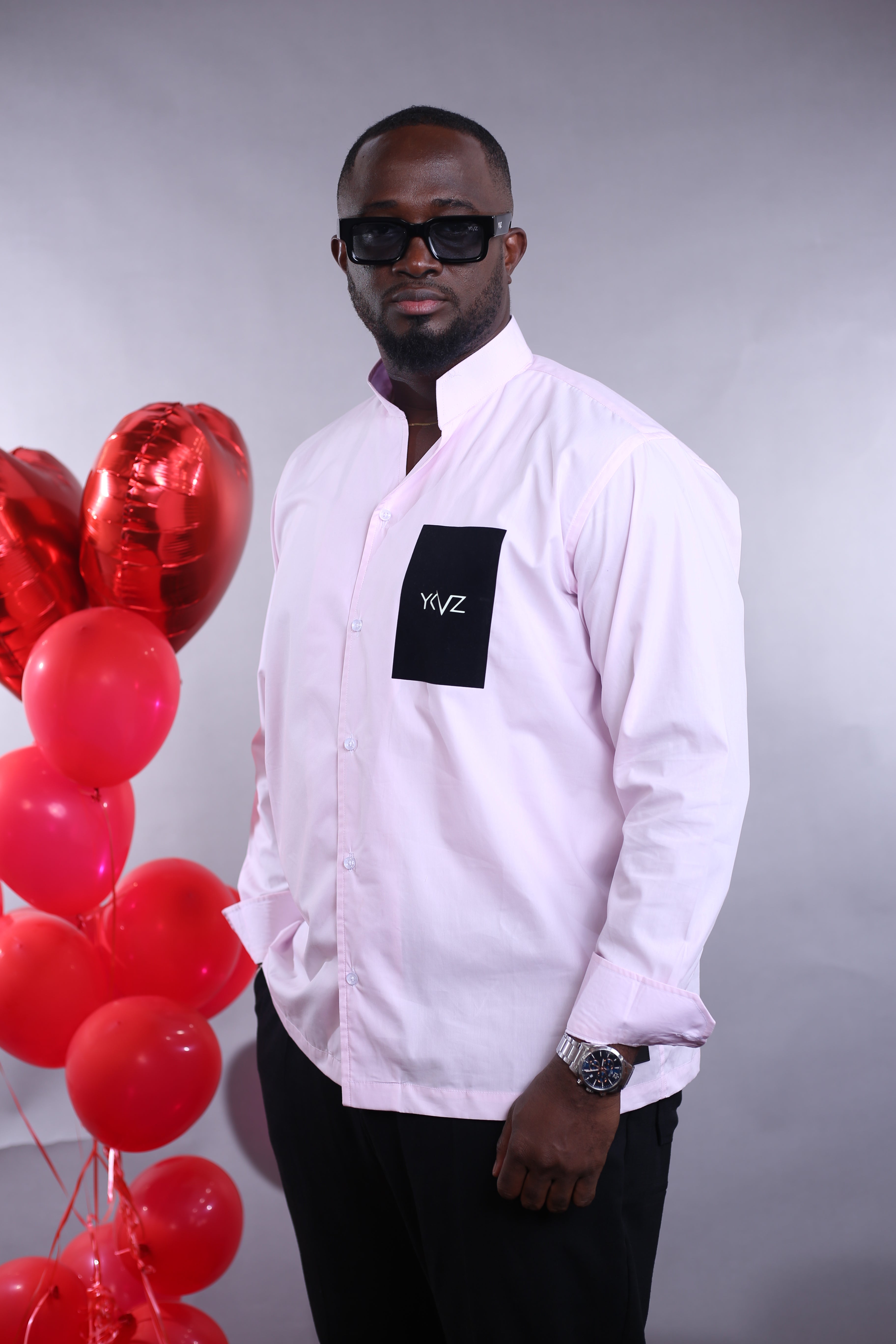 Chemise Oslo ll Signature Classique – Rose