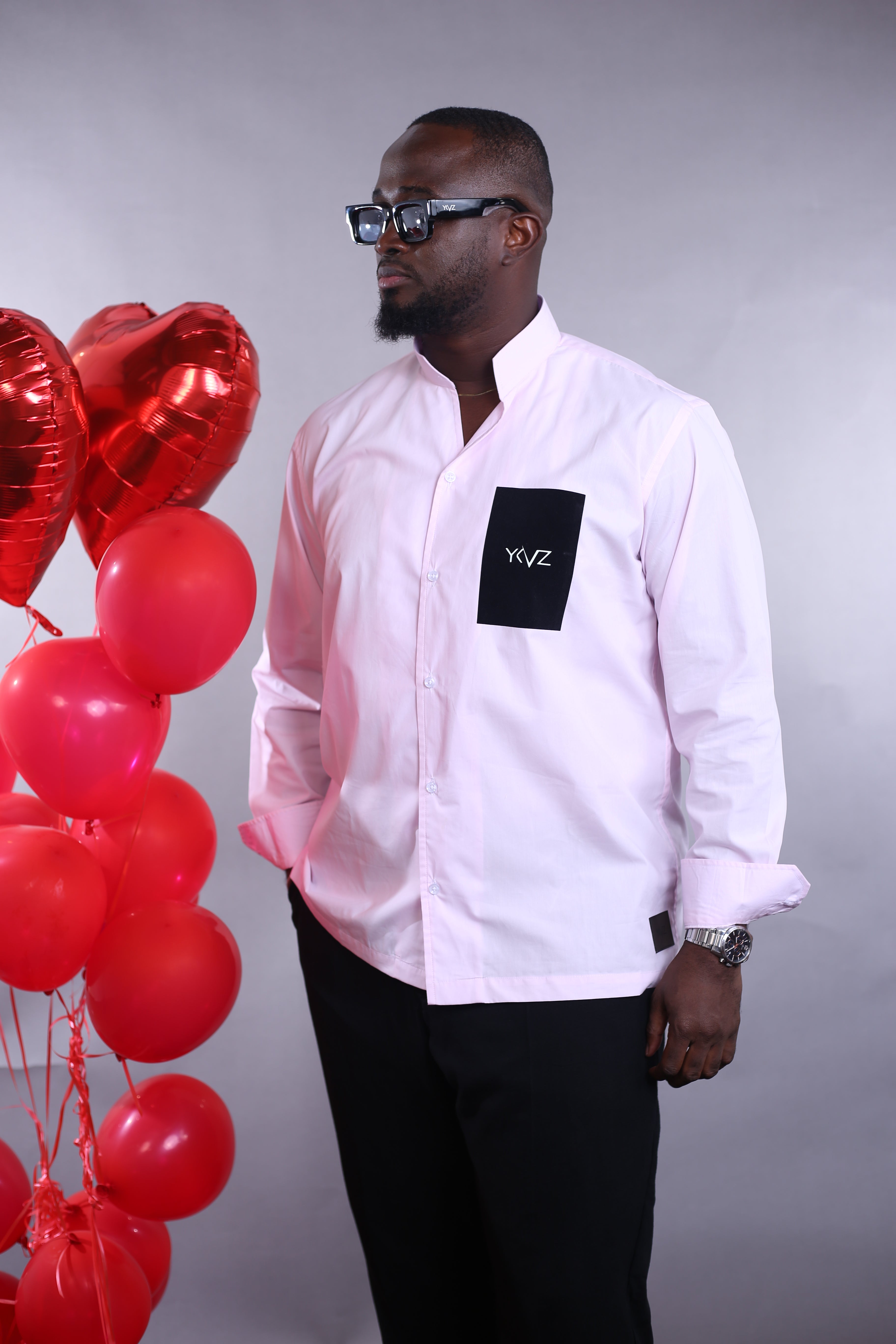 Chemise Oslo ll Signature Classique – Rose