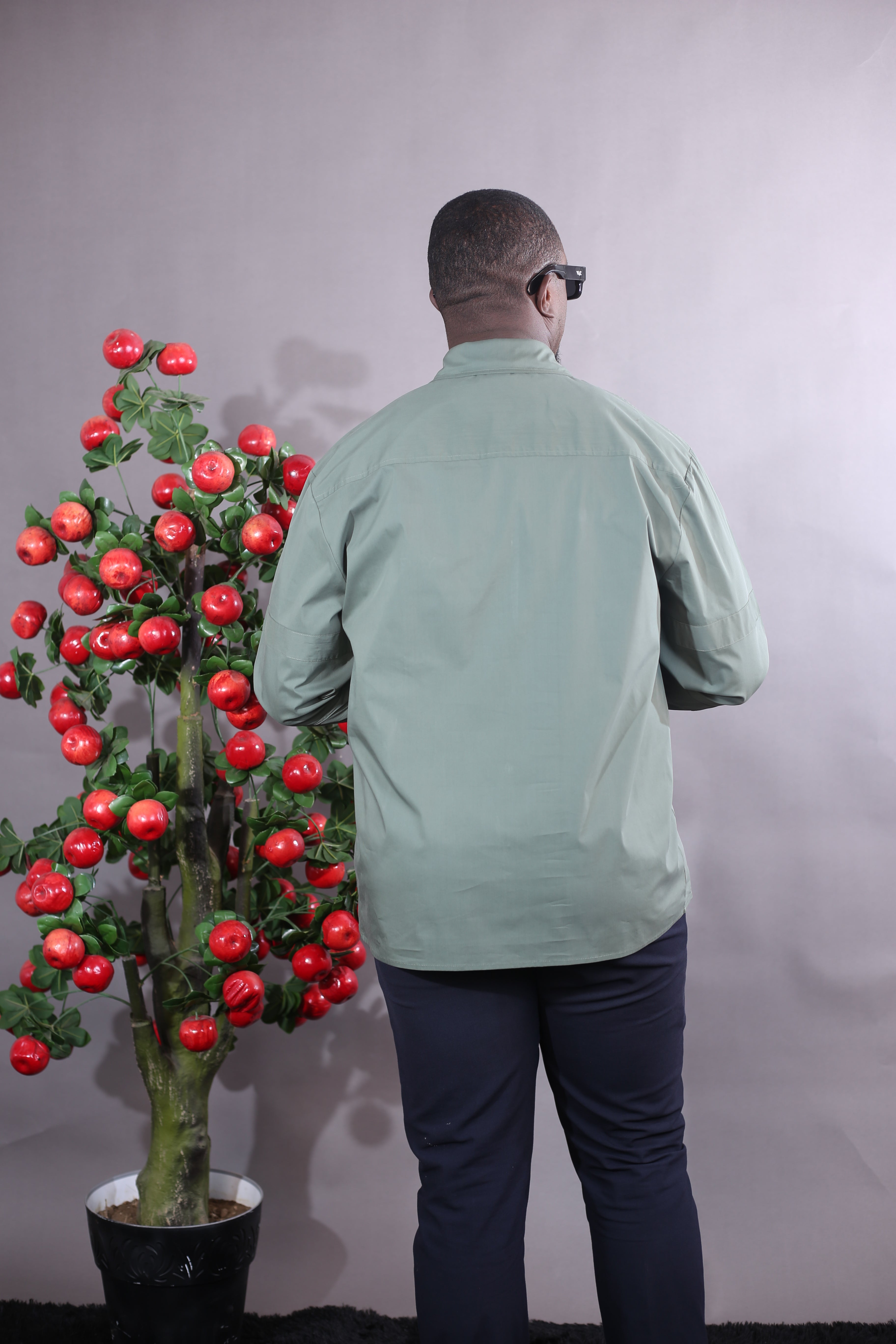 ARMLET Sport Shirt, Military Green