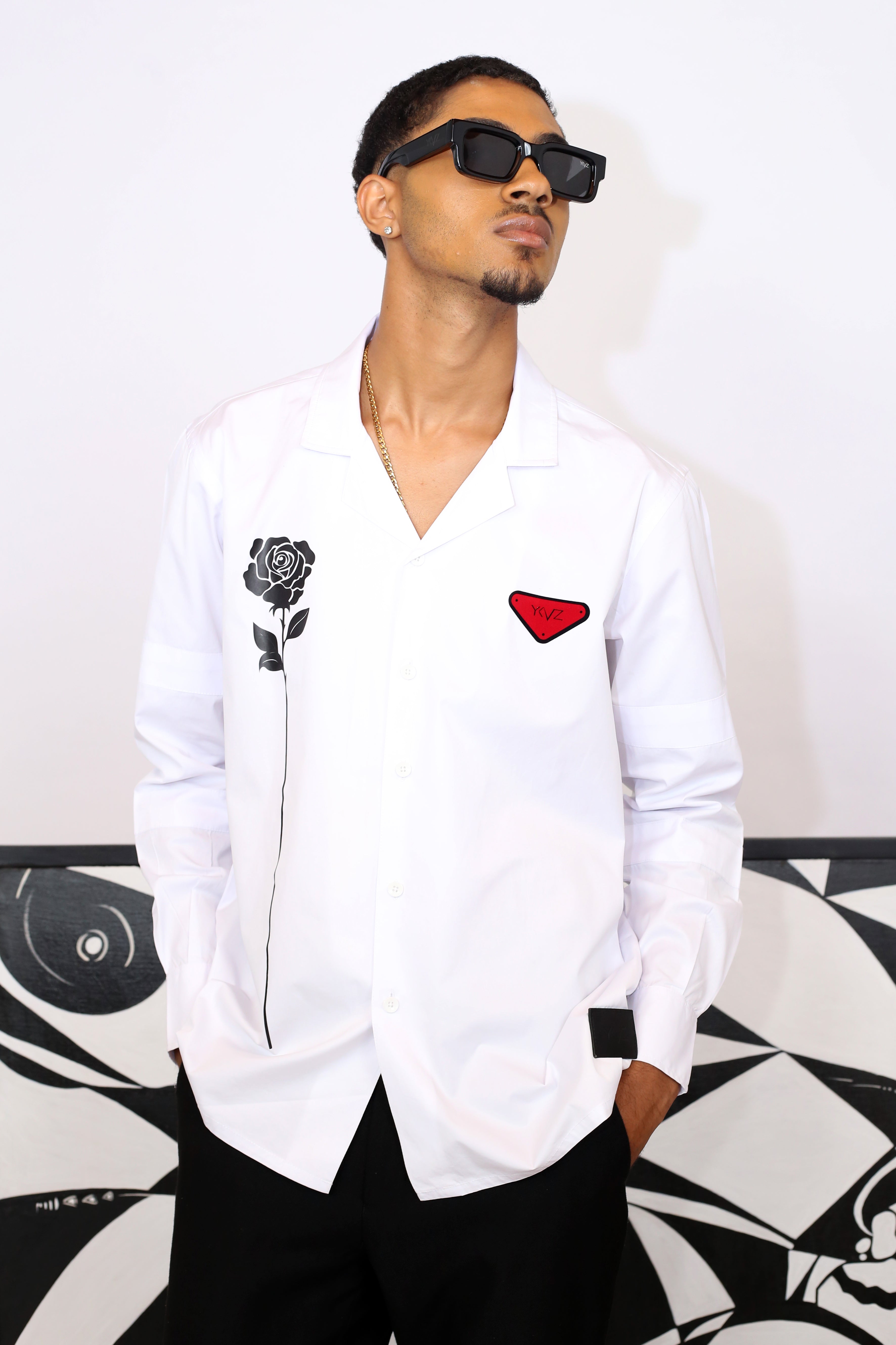 AVRL White Shirt II
