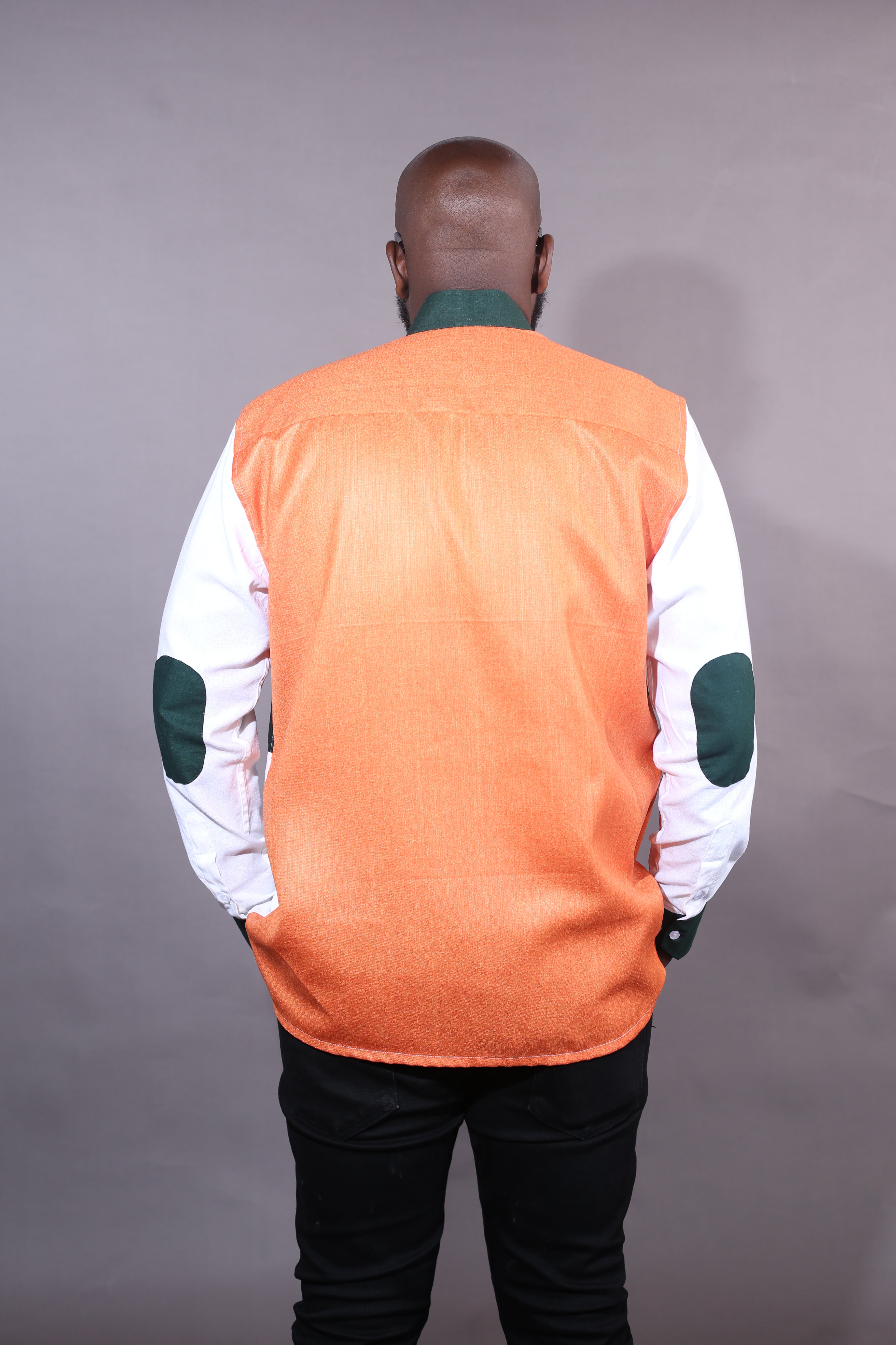 Chemise HARMONIA Lin éditions CAN 2025