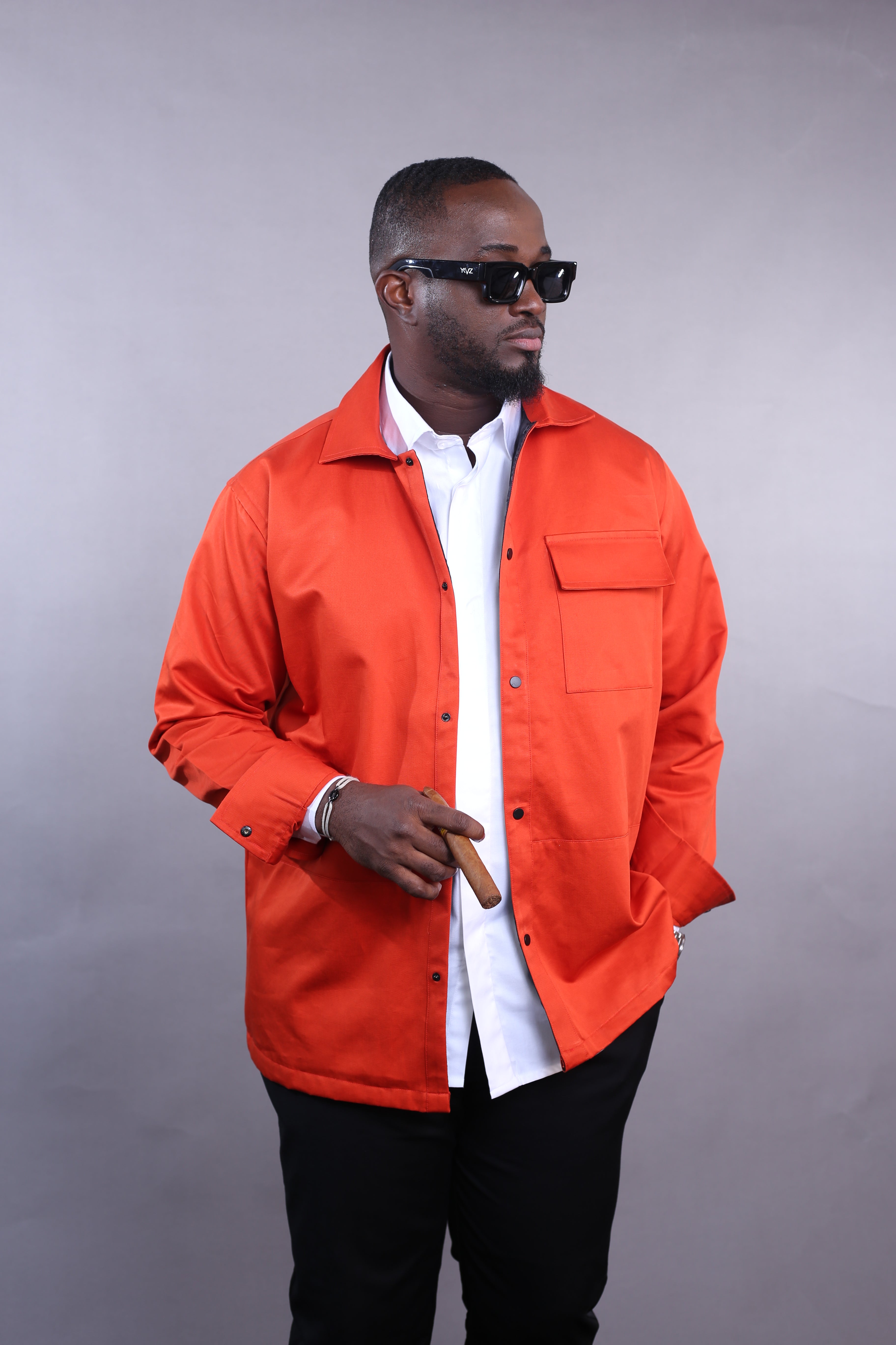 Surchemise HILUX orange