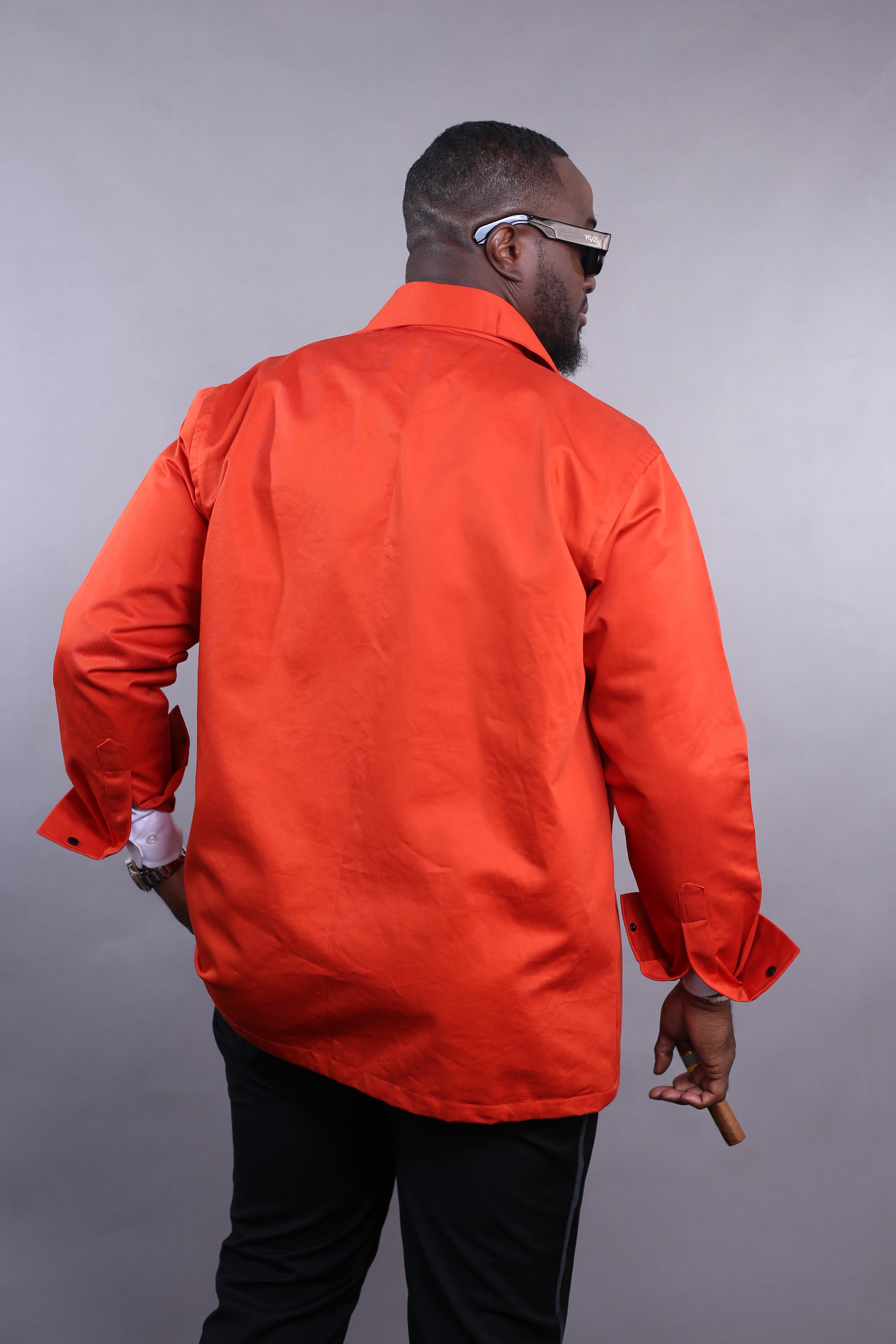 Surchemise HILUX orange