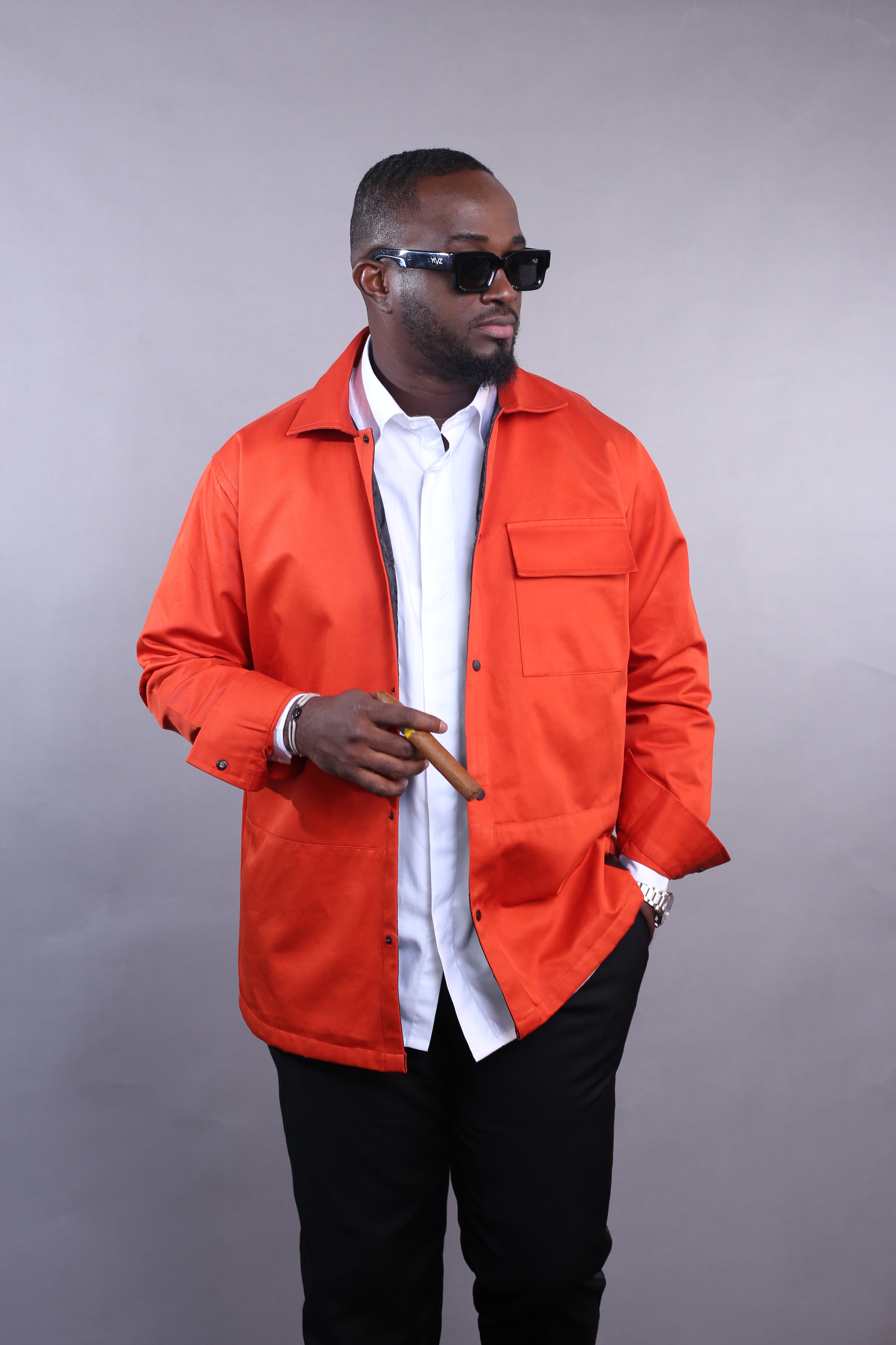 Surchemise HILUX orange
