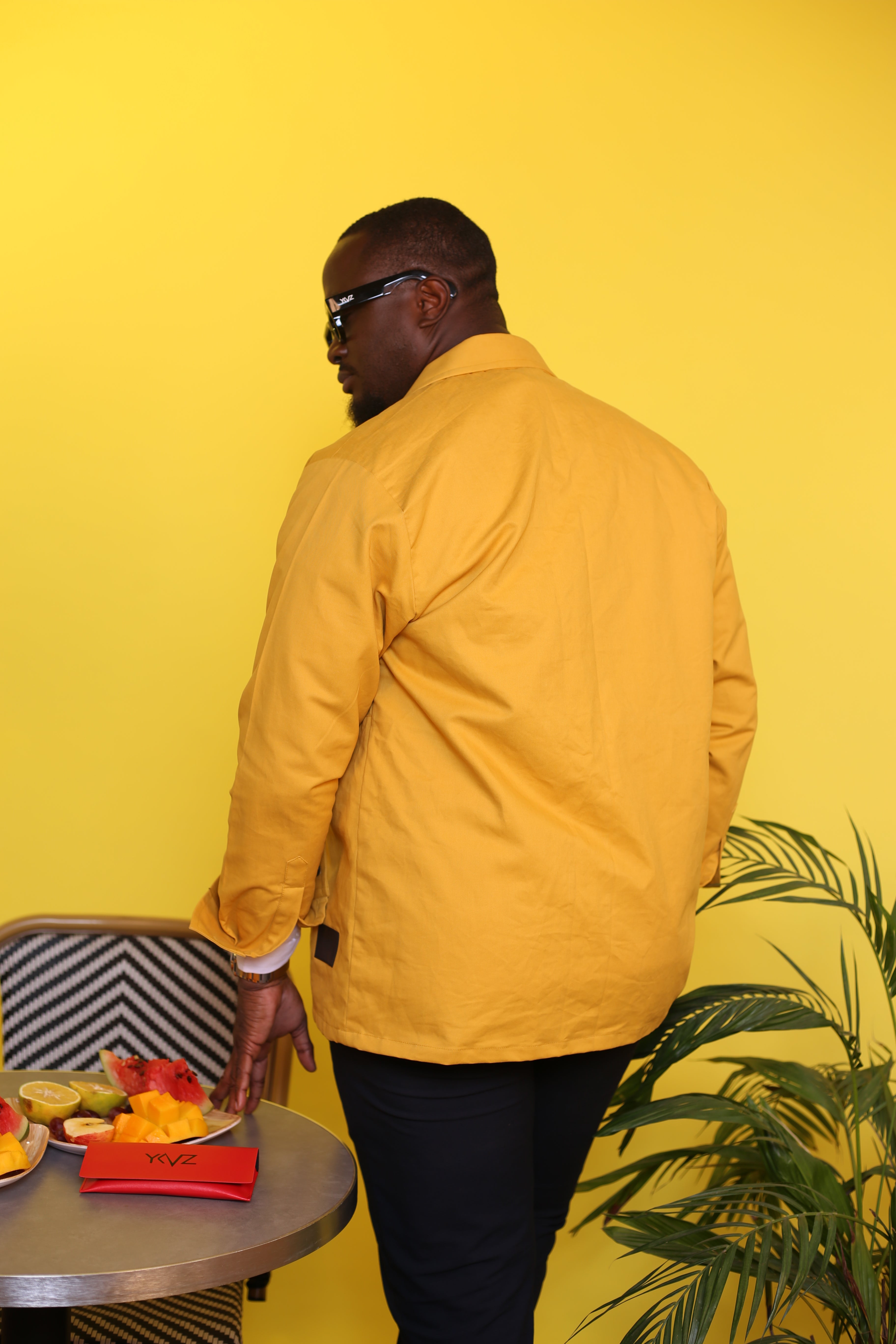 Surchemise HILUX II - Jaune