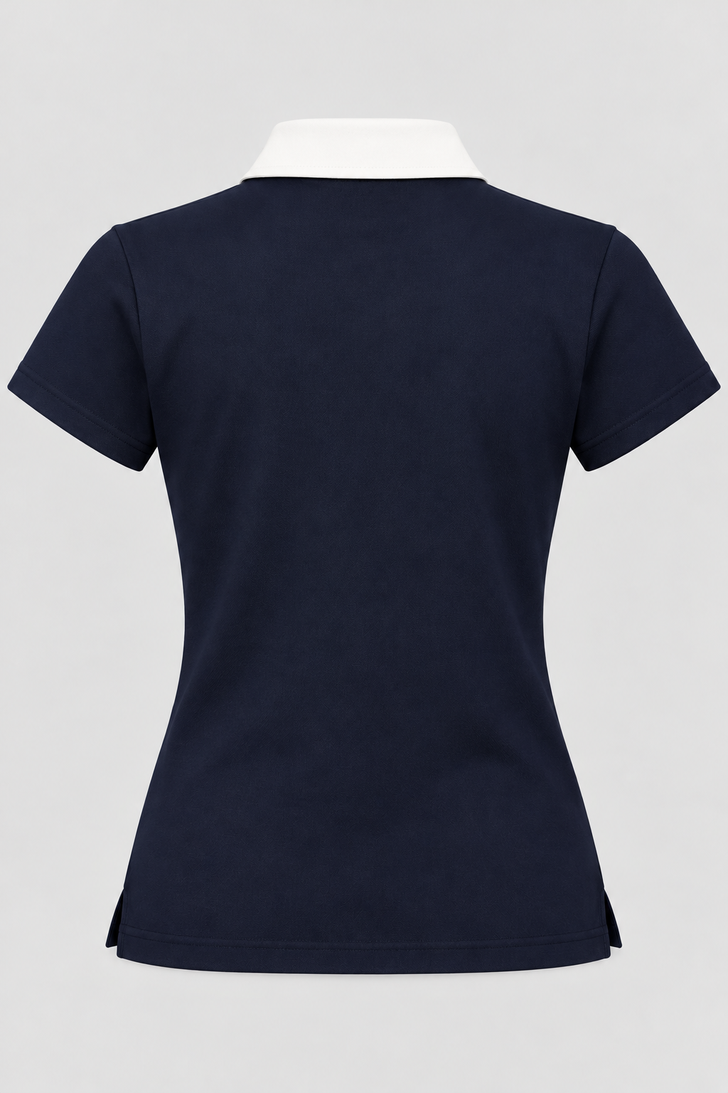 Polo Dame VARENZA II – Bleu |Signature D Bleu ciel