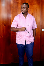 Chemise Cubano Quattro II