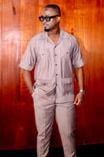 Ensemble Chemise Cubano Quattro