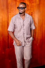 Ensemble Chemise Cubano Quattro