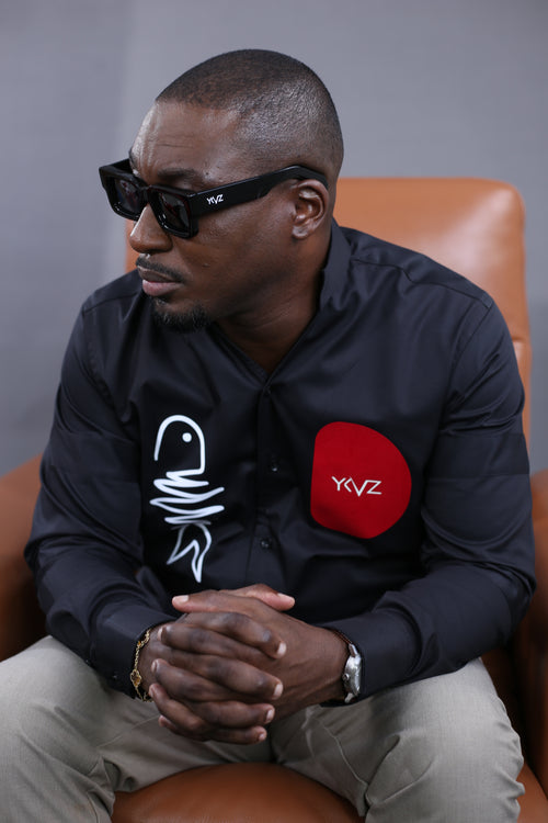 Lunettes de soleil MONOLITH Black