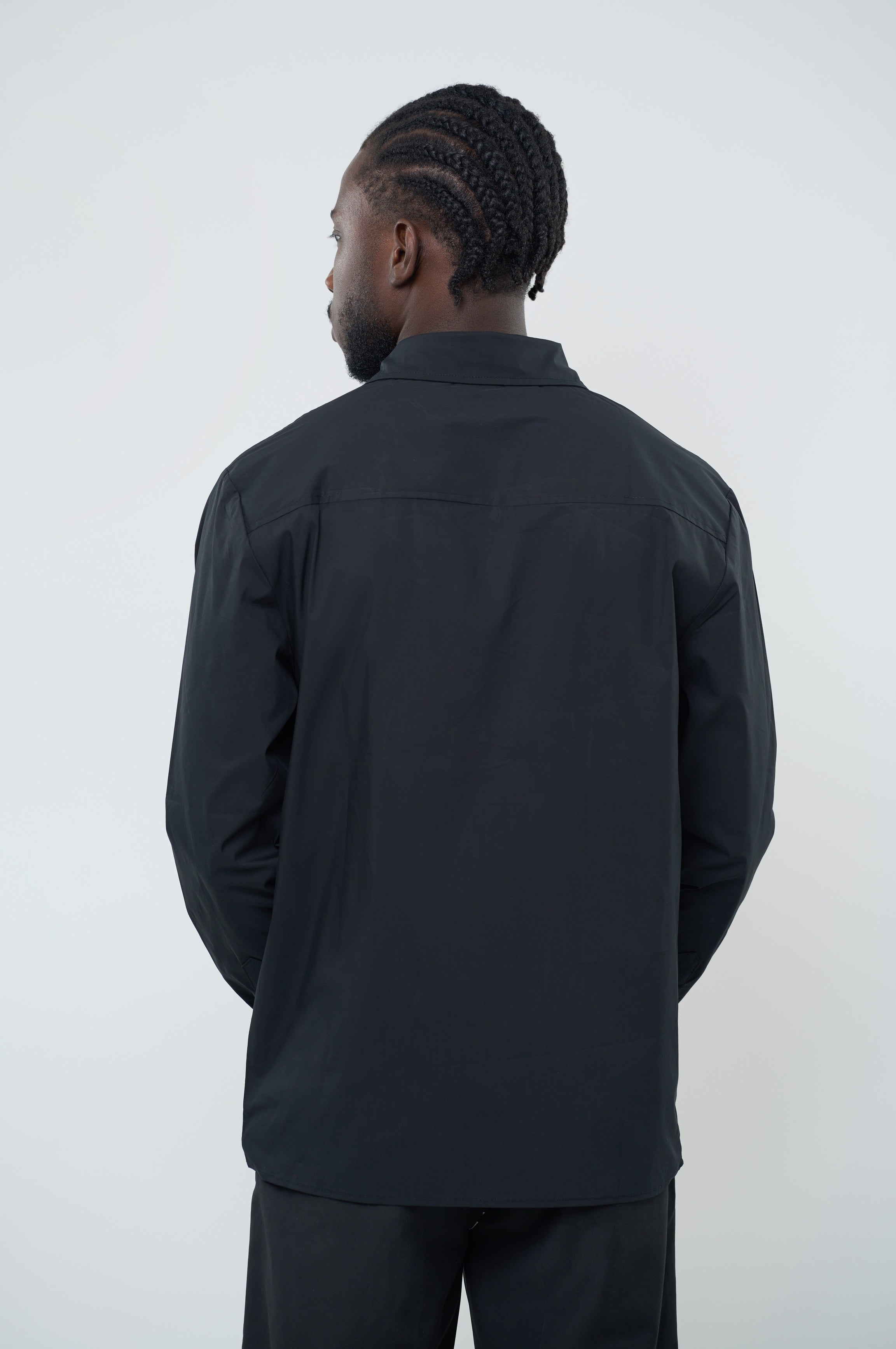 ARMLET Black Sport Shirt