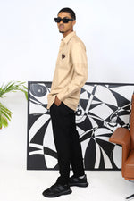 Crypton Beige Shirt