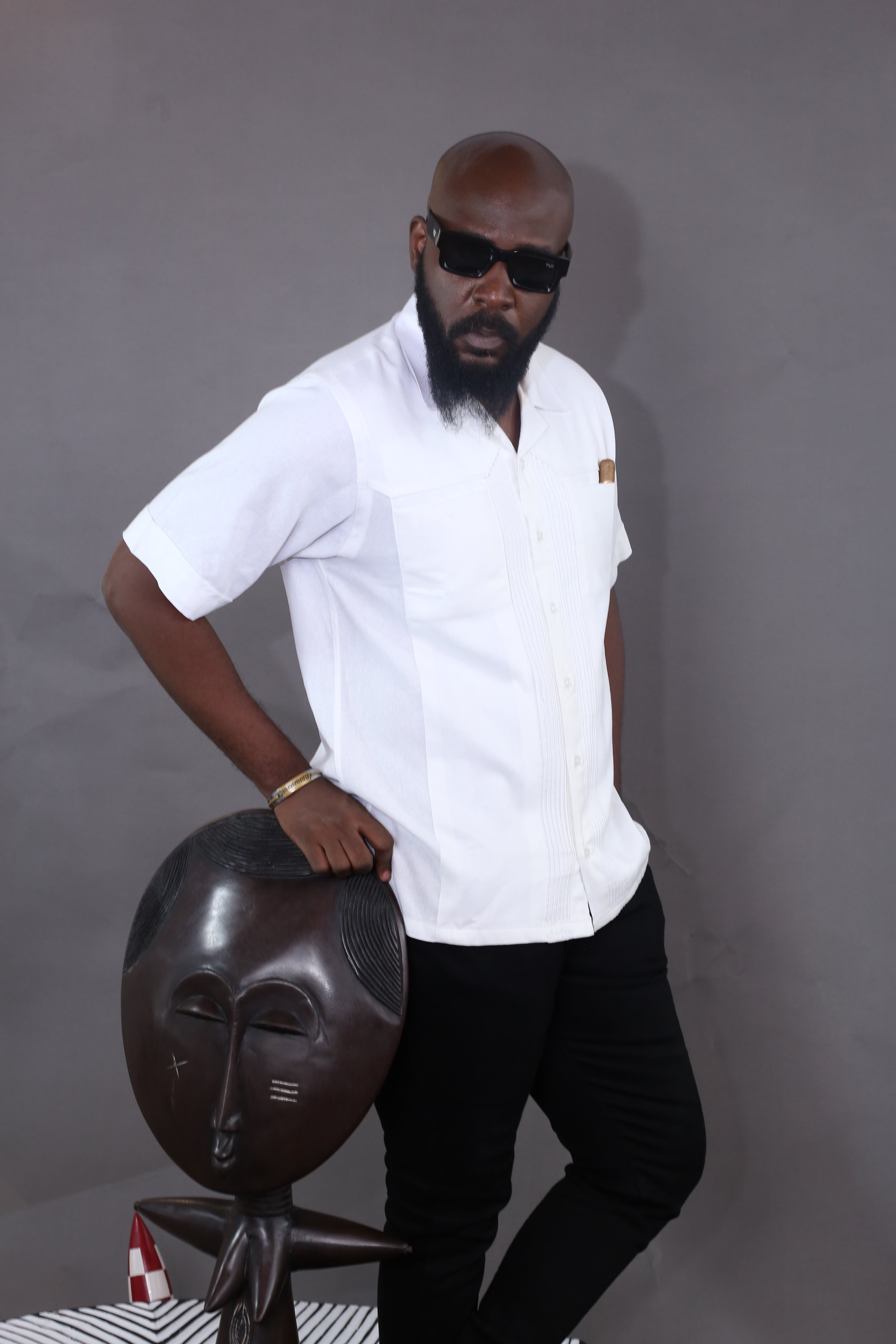 Cubano Nerva – Lin Blanc