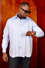 Chemise Classique Bleu Ciel