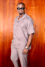 Ensemble Chemise Cubano Quattro