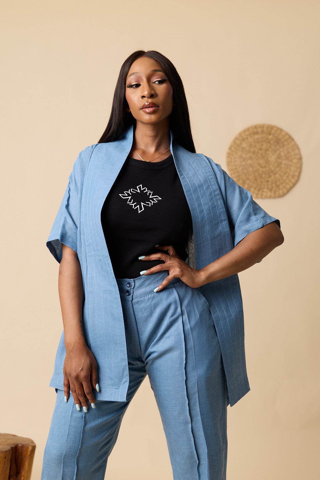 Ensemble RAHI_Lin Bleu ciel
