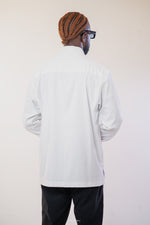 Chemise Axis Signature Classique – Blanche