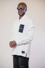 Chemise Axis Signature Classique – Blanche