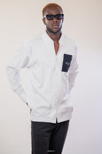 Chemise Axis Signature Classique – Blanche