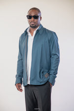 Surchemise Zip Vert Azure