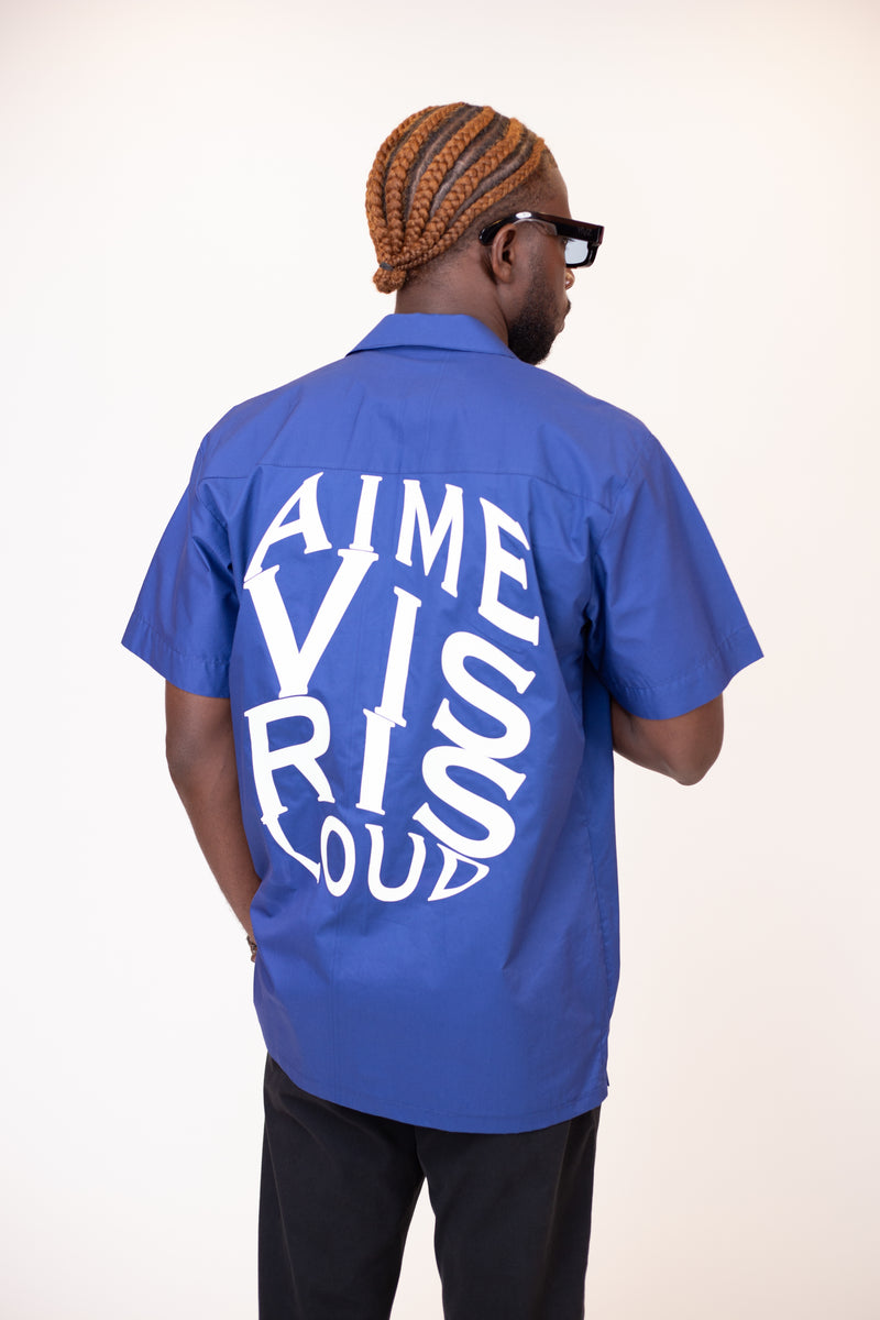 Chemise AVRL III Bleu