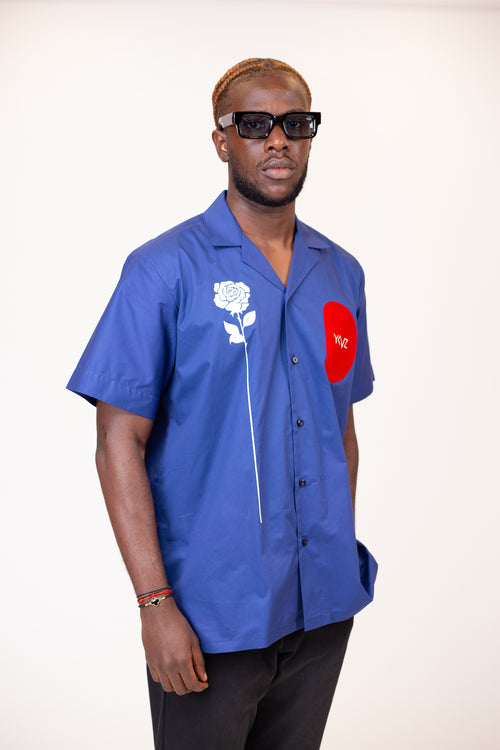 Chemise AVRL III Bleu