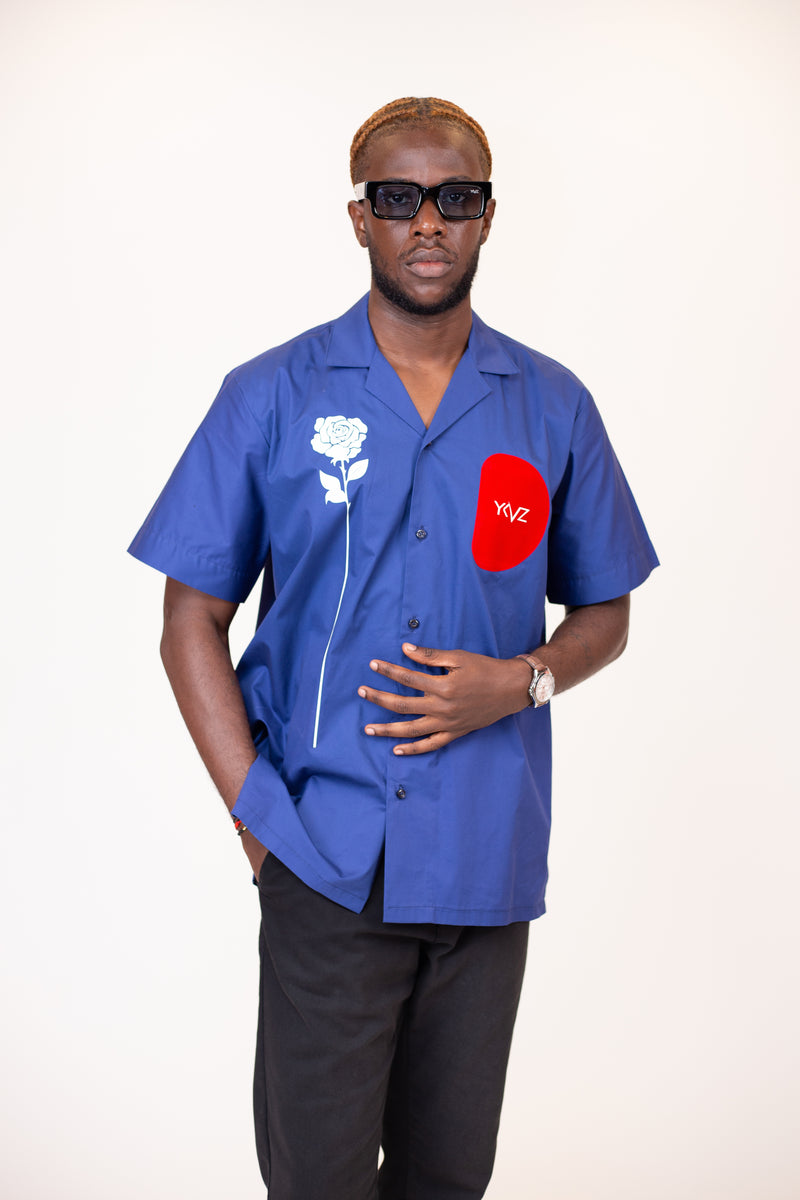 Chemise AVRL III Bleu