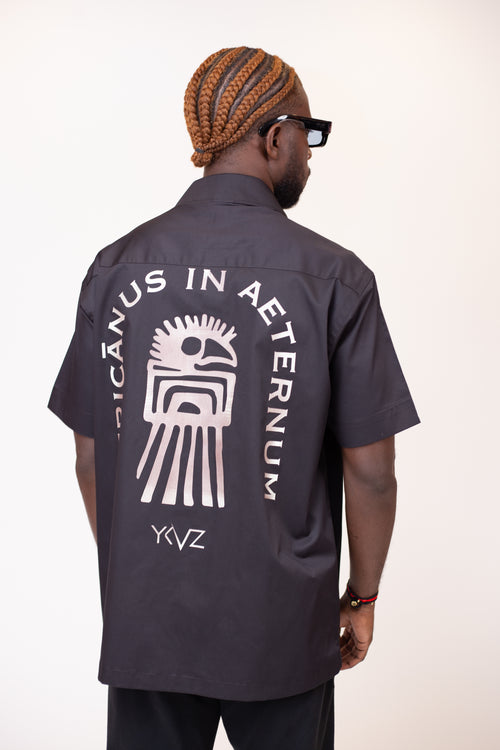 Chemise Urbis Africanus Noir