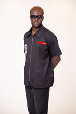 Chemise Urbis Africanus Noir