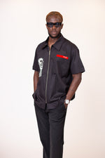 Chemise Urbis Africanus Noir
