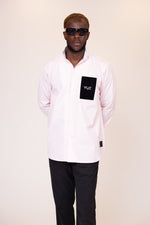 Chemise Oslo Signature Classique – Rose