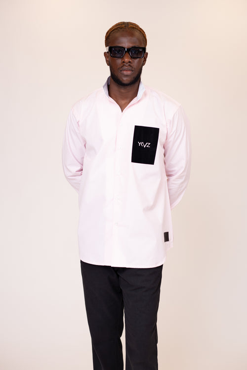 Chemise Oslo Signature Classique – Rose