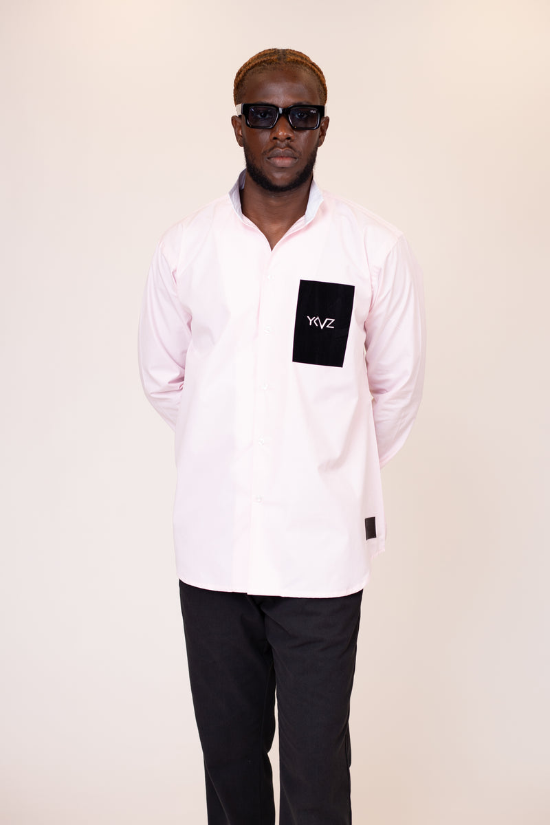 Chemise Oslo Signature Classique – Rose