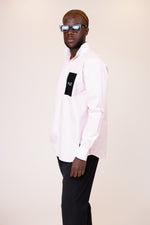 Chemise Oslo Signature Classique – Rose