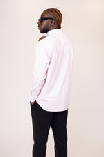 Chemise Oslo Signature Classique – Rose
