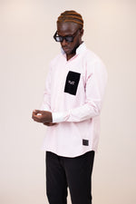 Chemise Oslo Signature Classique – Rose