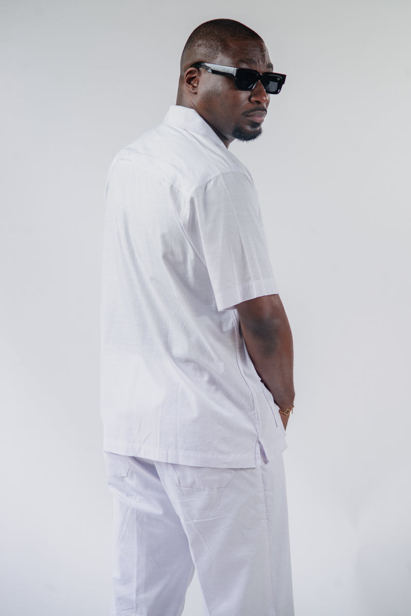 Chemise Cubano Quattro V