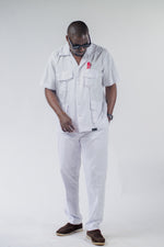Chemise Cubano Quattro V