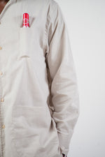 Chemise Afari Beige