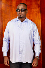 Chemise Classique Bleu Ciel