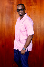 Chemise Cubano Quattro II