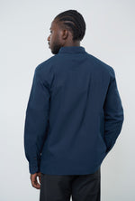 Chemise Sport Armlet Bleu