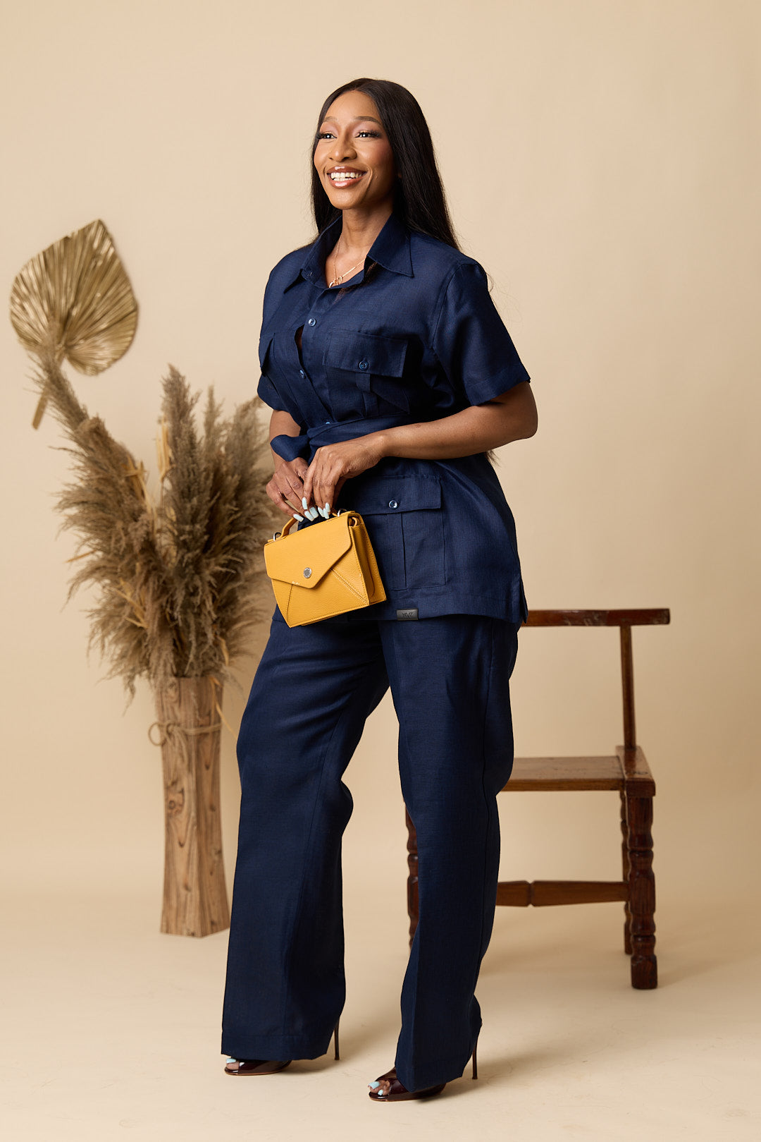 Ensemble DREA_Lin Bleu nuit